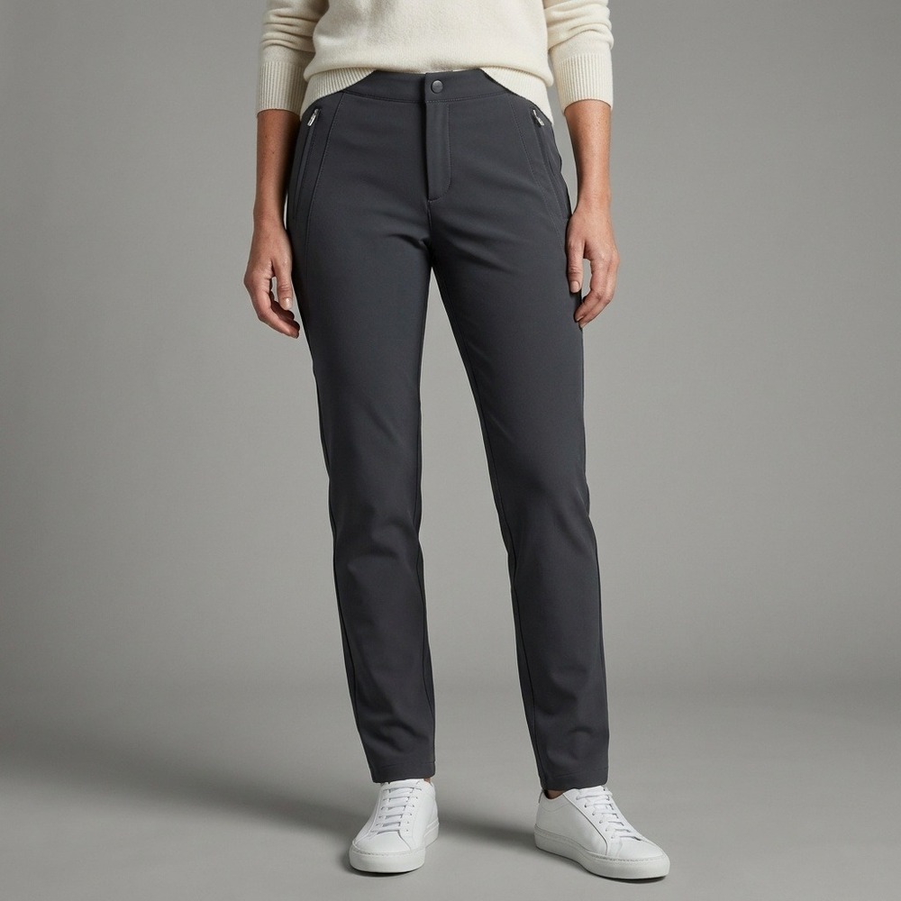 Aigle Gore-Tex Windstopper‎ Hiking/Snow Pants Women 26  BT381 Technical Trousers